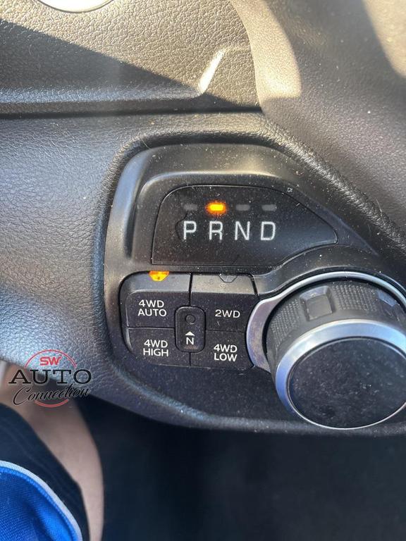 used 2022 Ram 1500 car, priced at $22,931