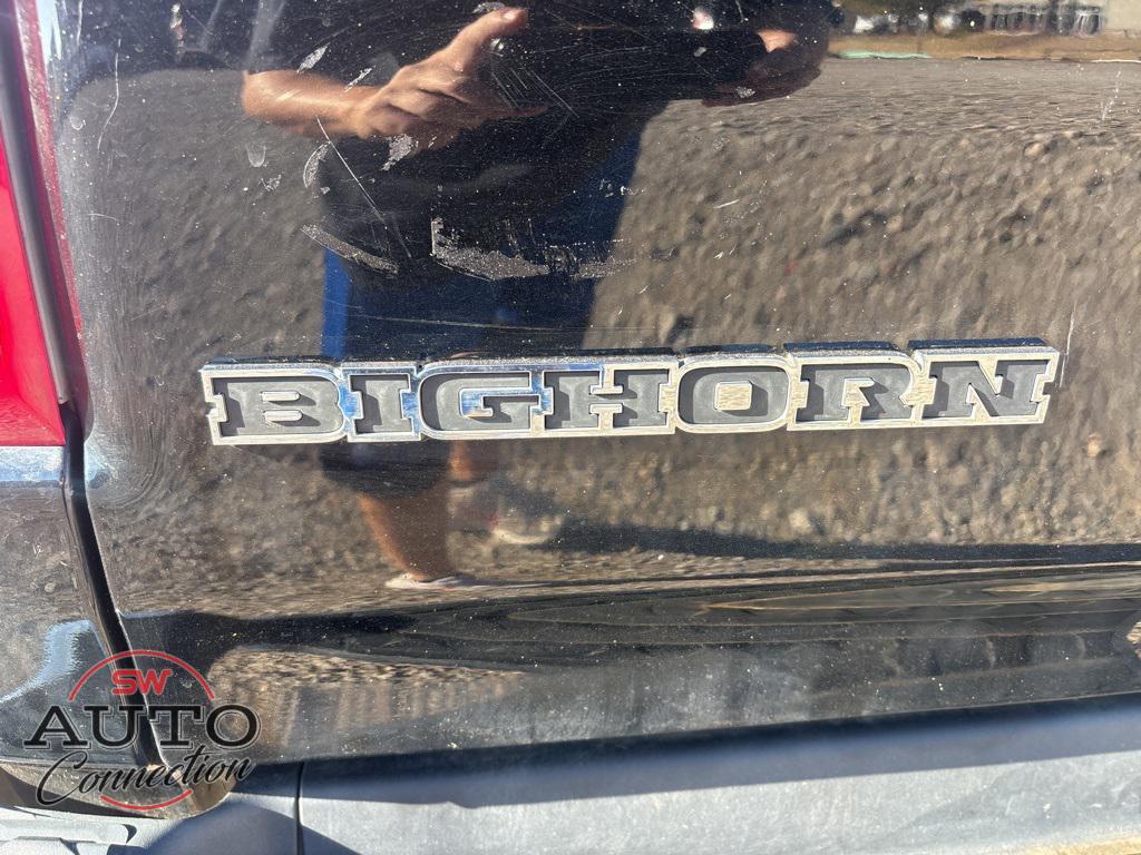 used 2022 Ram 1500 car, priced at $22,931