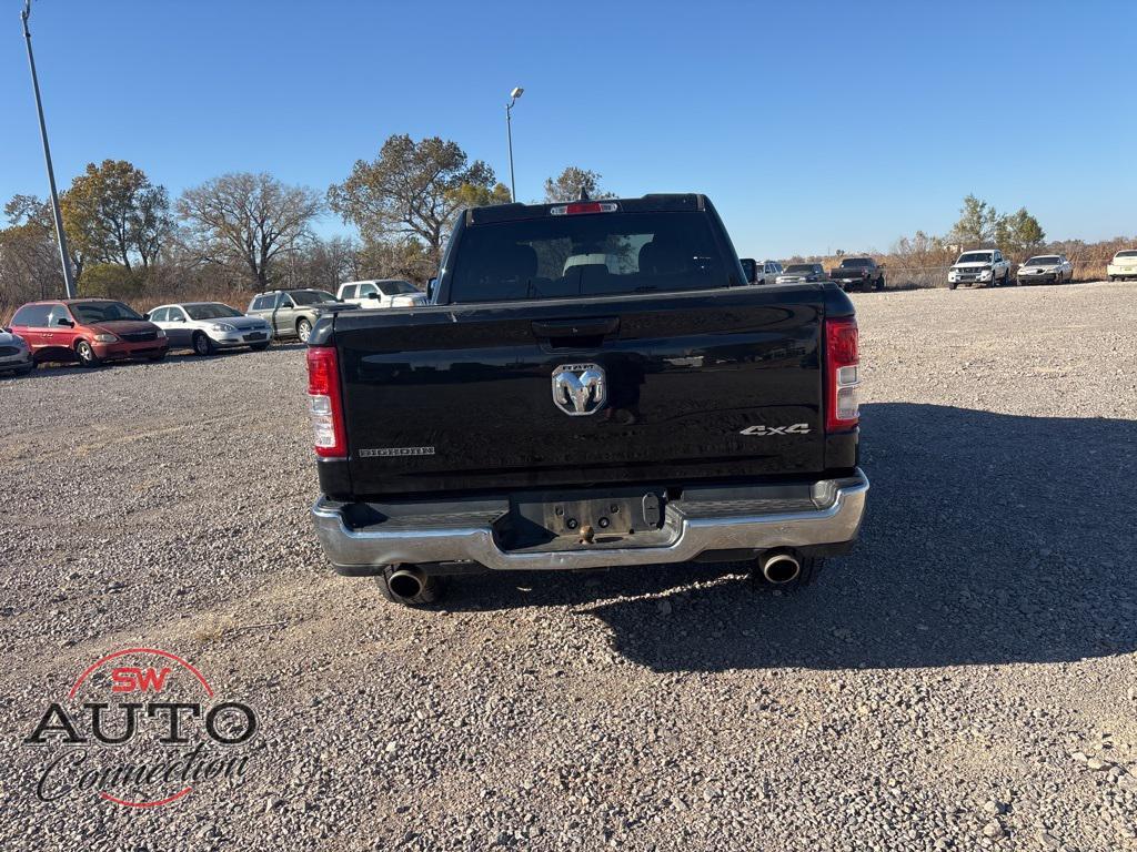 used 2022 Ram 1500 car, priced at $22,931
