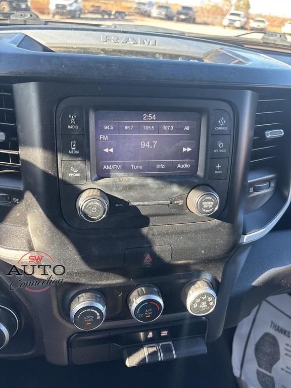 used 2022 Ram 1500 car, priced at $22,931