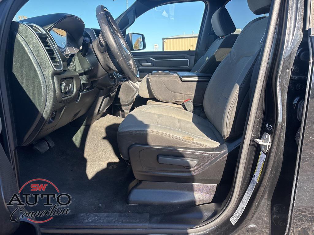 used 2022 Ram 1500 car, priced at $22,931
