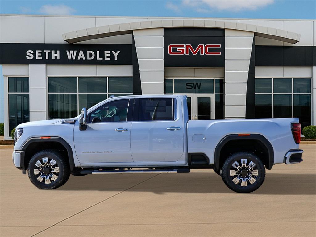 new 2026 GMC Sierra 3500 car, priced at $92,034