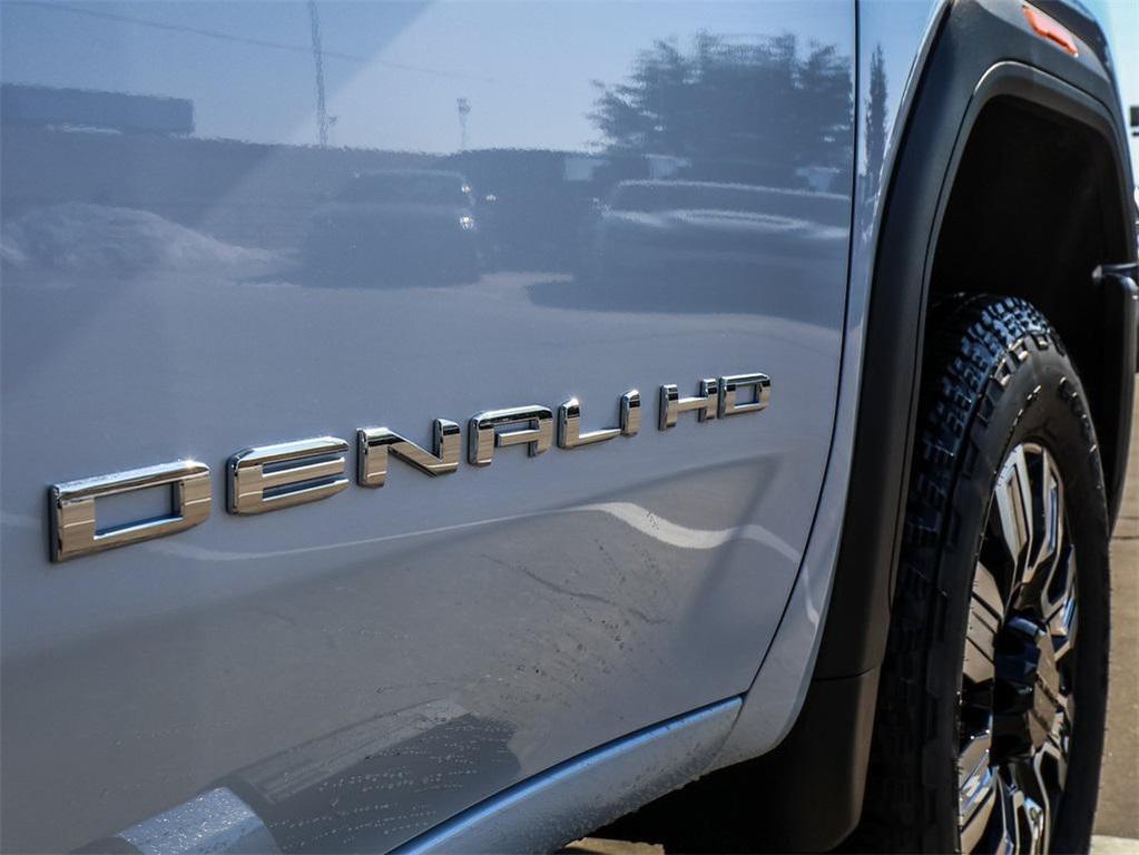 new 2026 GMC Sierra 3500 car, priced at $92,034