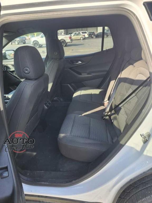 used 2025 Chevrolet Equinox car, priced at $23,991