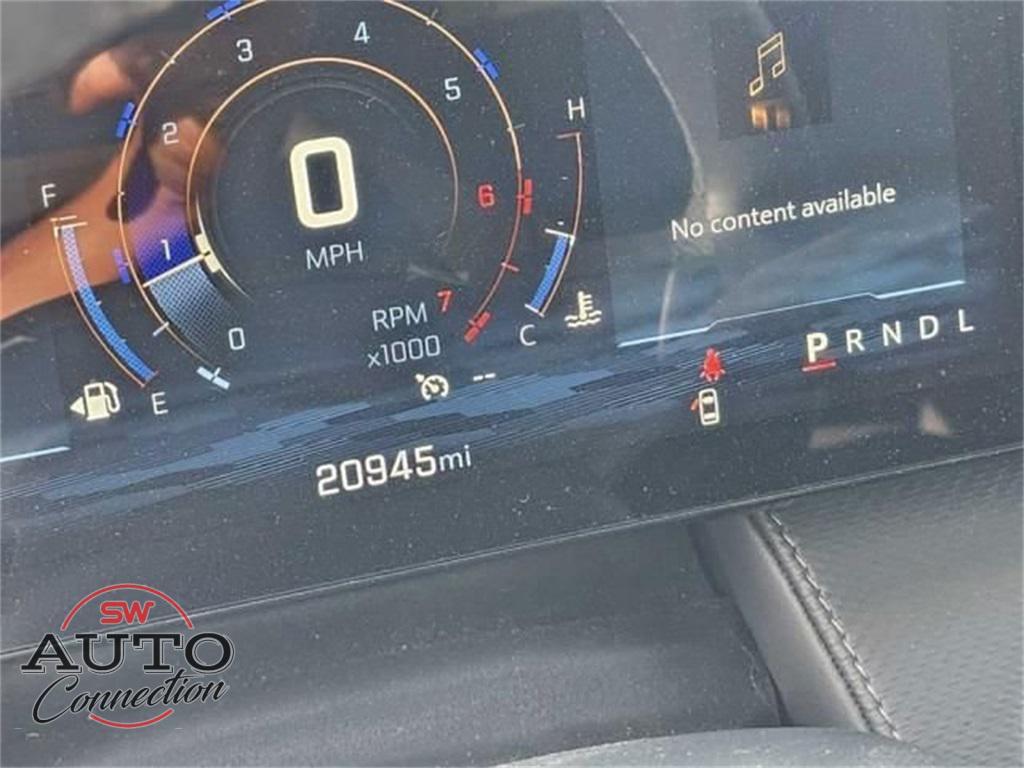 used 2025 Chevrolet Equinox car, priced at $23,991