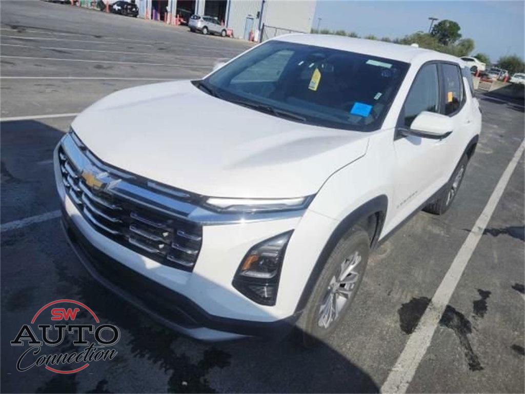 used 2025 Chevrolet Equinox car, priced at $23,991