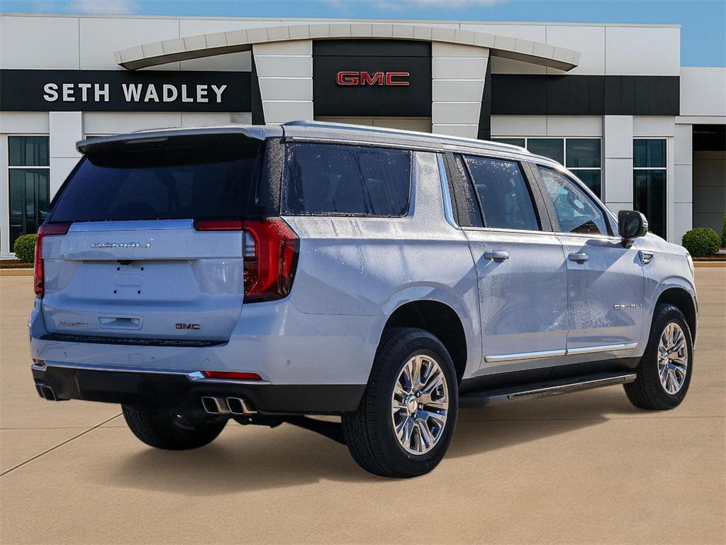 new 2026 GMC Yukon XL car, priced at $88,189
