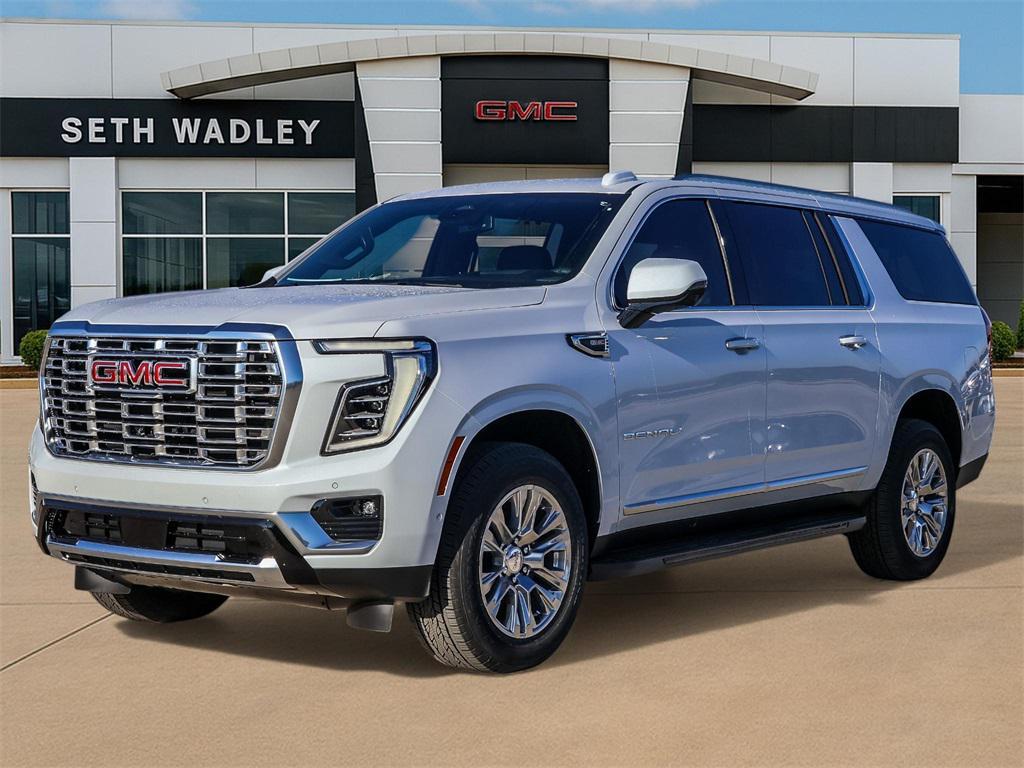 new 2026 GMC Yukon XL car, priced at $88,189