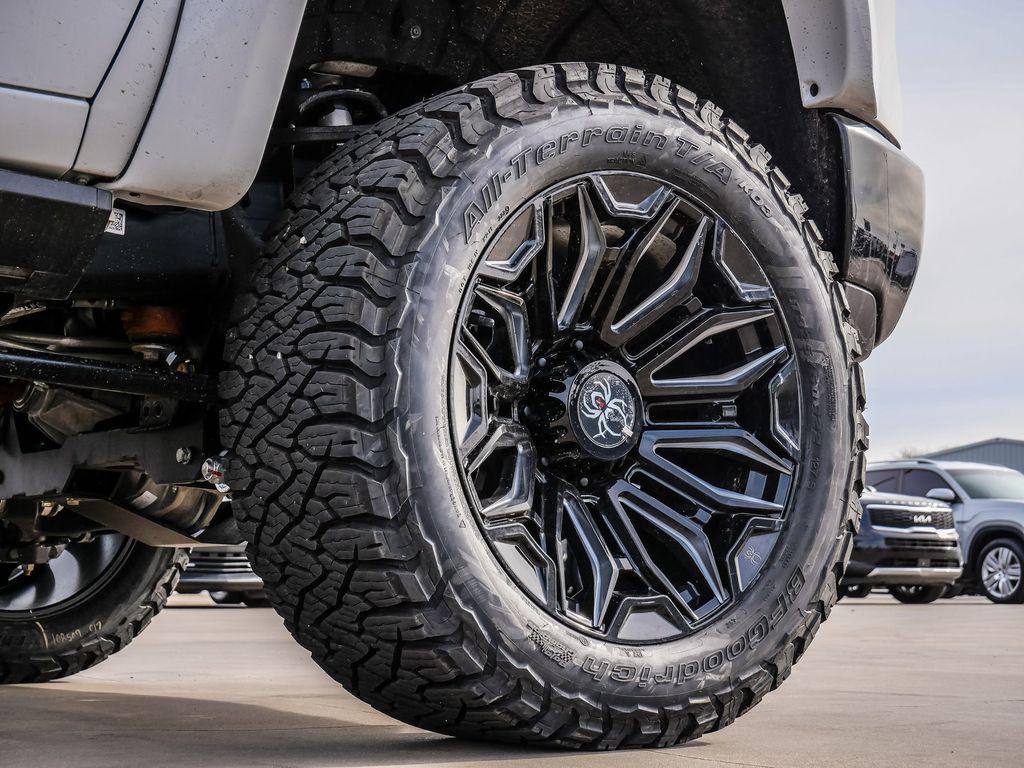 new 2026 Chevrolet Silverado 2500 car, priced at $106,771