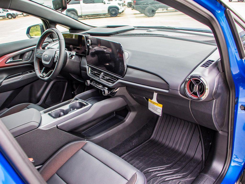 new 2025 Chevrolet Equinox EV car, priced at $40,249