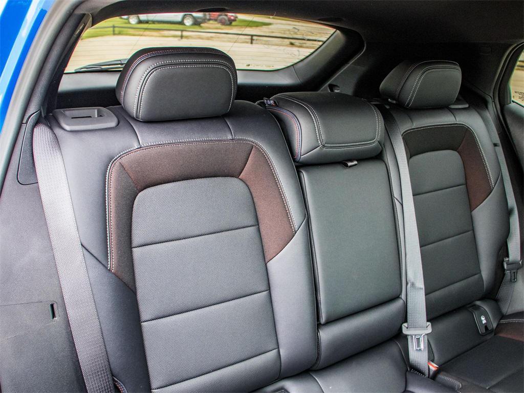 new 2025 Chevrolet Equinox EV car, priced at $42,150