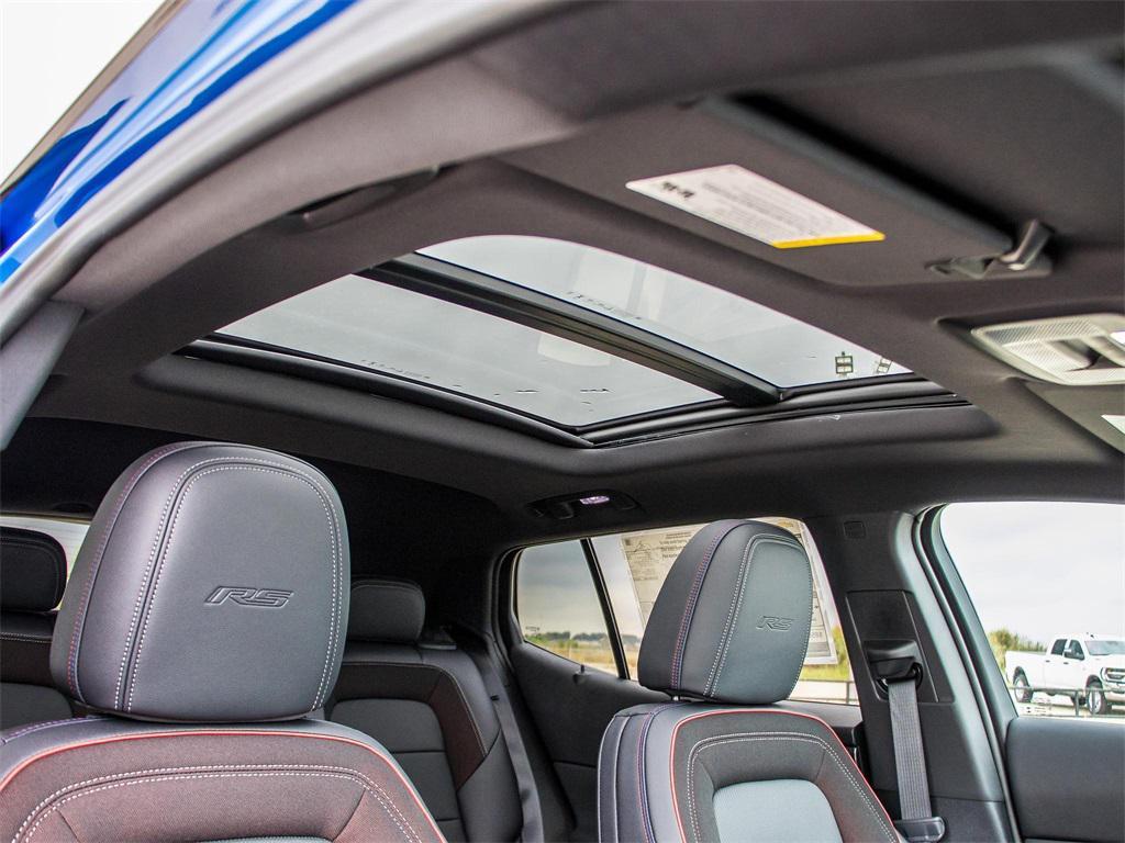 new 2025 Chevrolet Equinox EV car, priced at $42,150