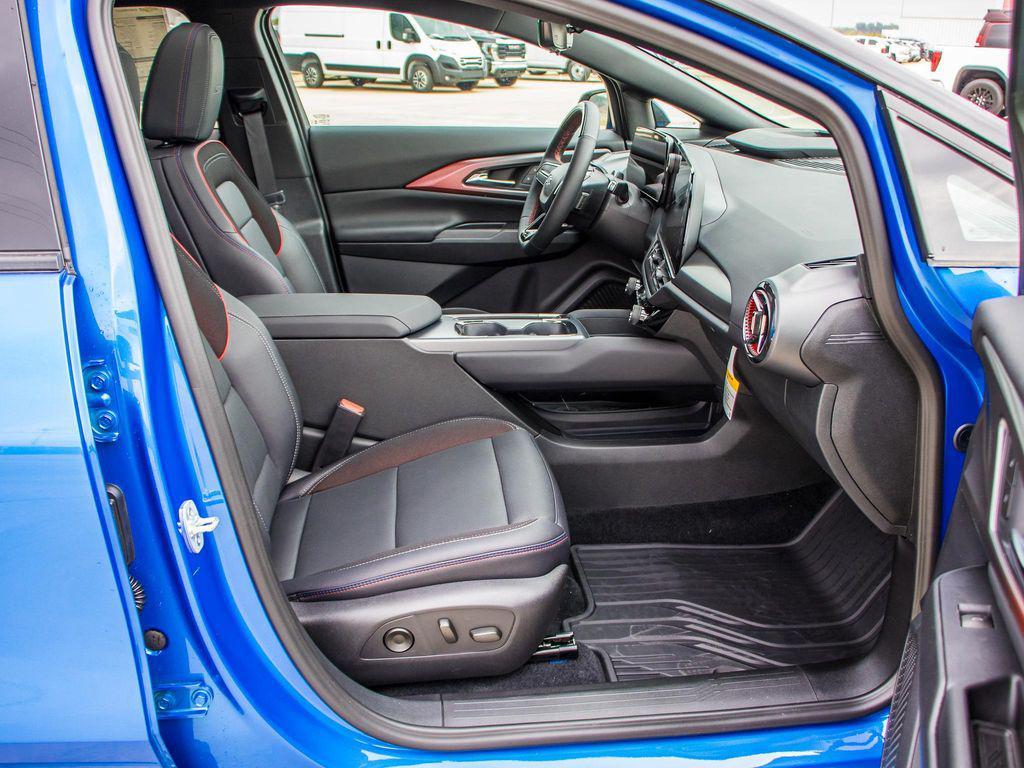 new 2025 Chevrolet Equinox EV car, priced at $40,249