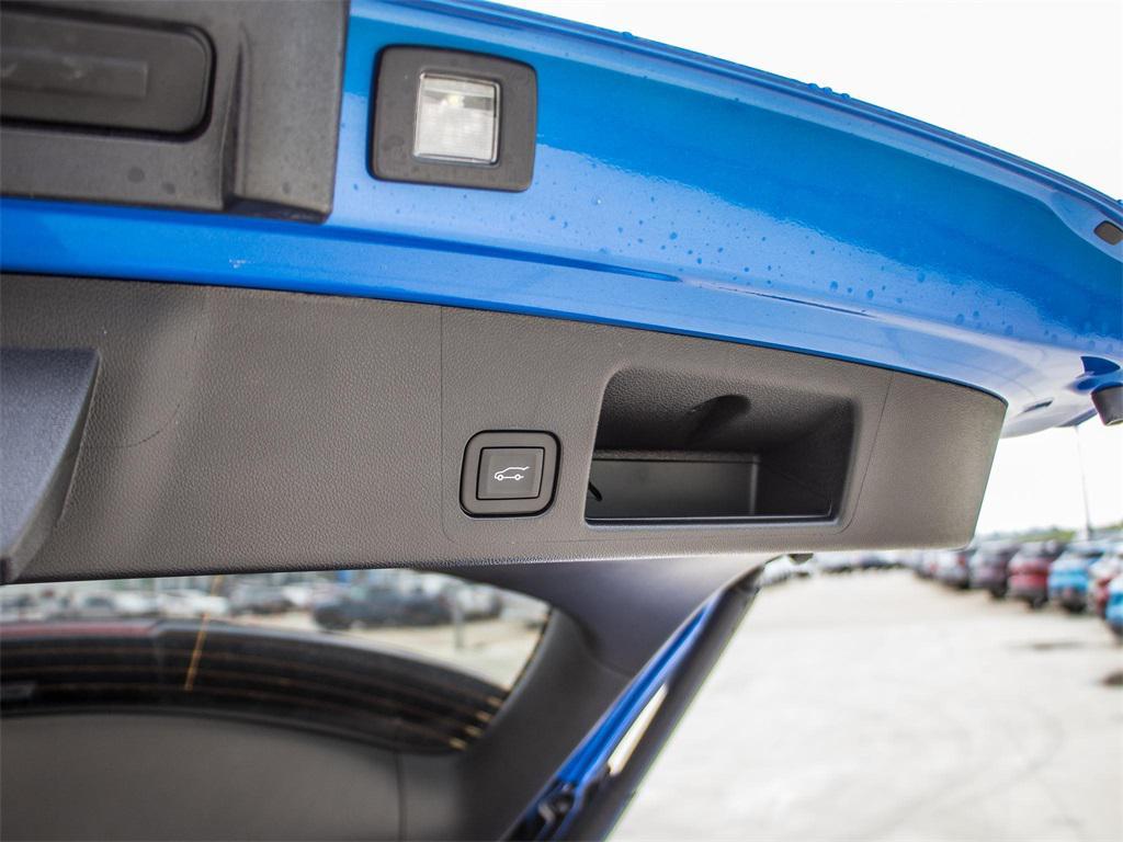 new 2025 Chevrolet Equinox EV car, priced at $42,150