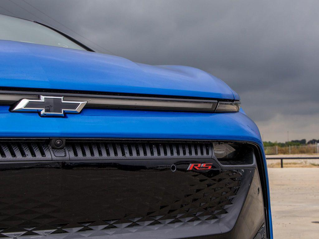 new 2025 Chevrolet Equinox EV car, priced at $40,249
