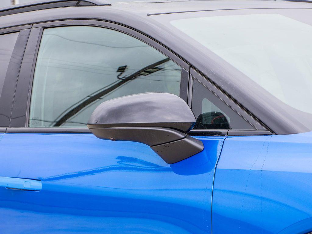 new 2025 Chevrolet Equinox EV car, priced at $40,249