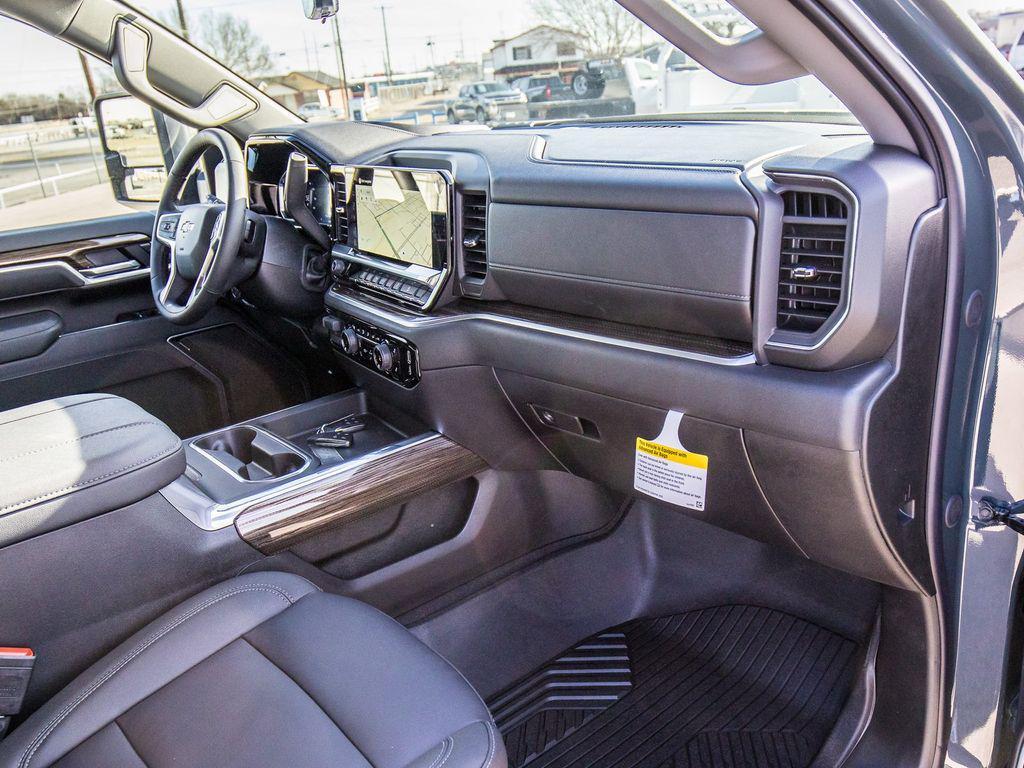 new 2026 Chevrolet Silverado 2500 car, priced at $80,425