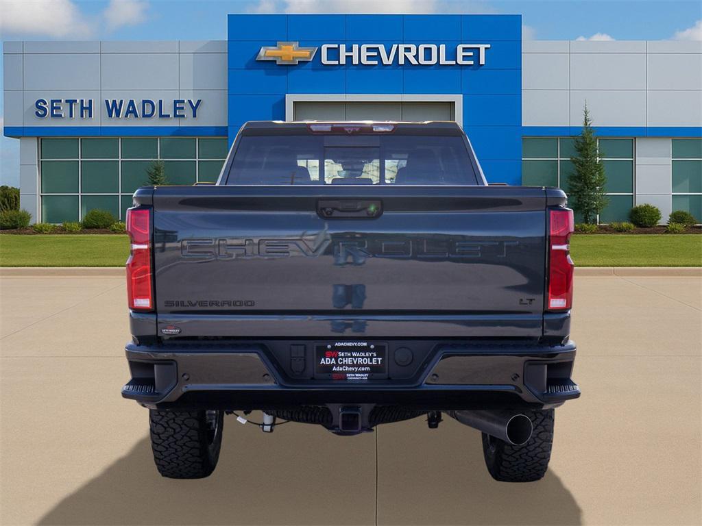 new 2026 Chevrolet Silverado 2500 car, priced at $80,425