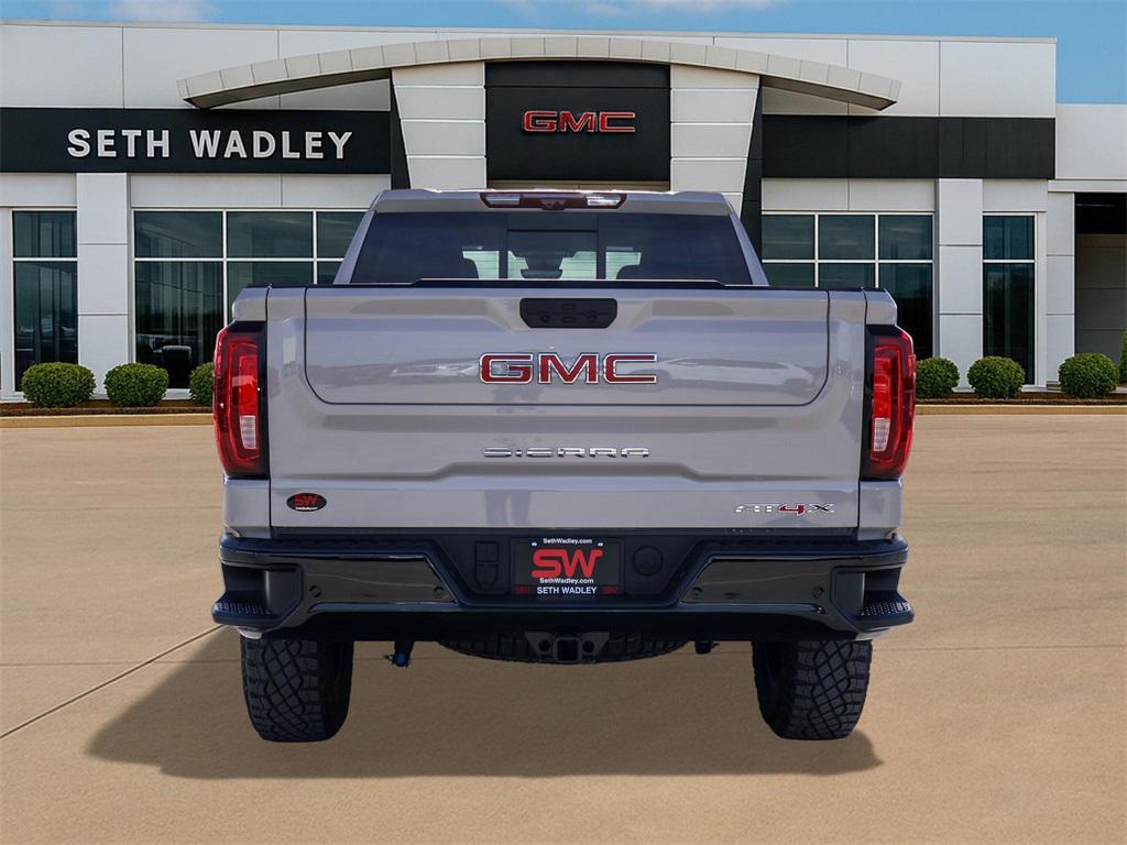 new 2026 GMC Sierra 1500 car, priced at $85,324