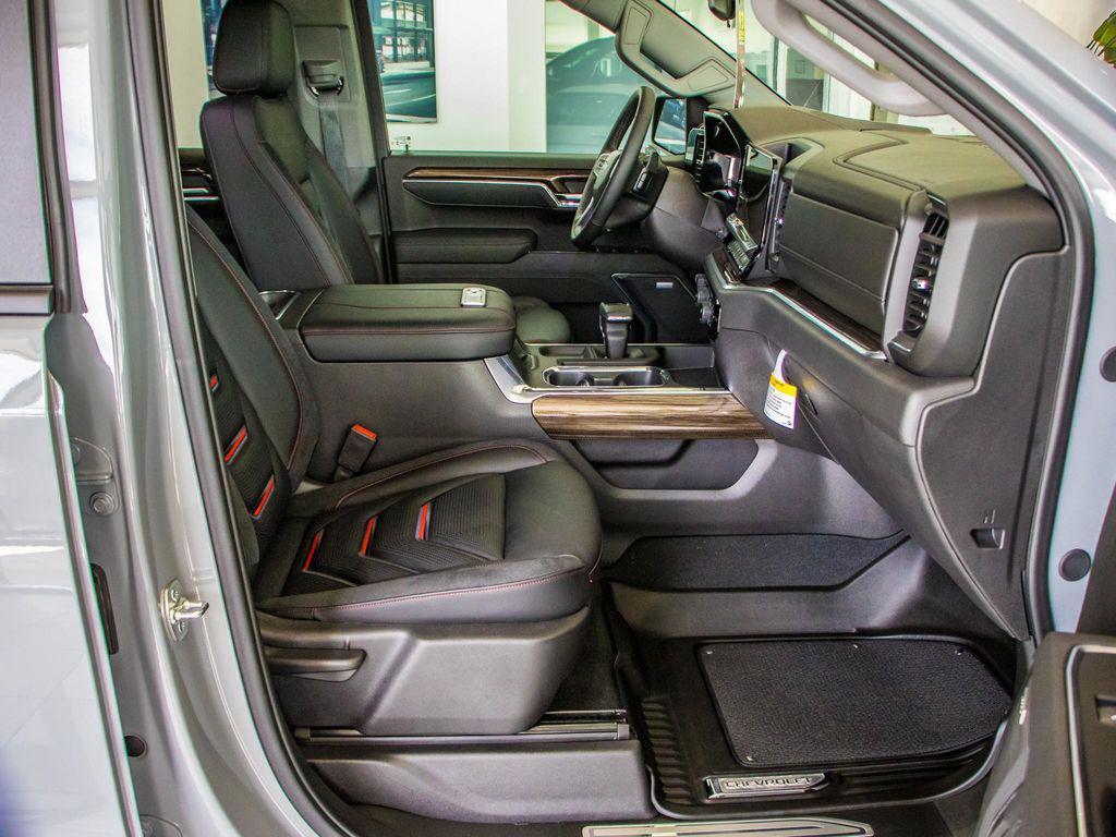 new 2025 Chevrolet Silverado 1500 car, priced at $104,630