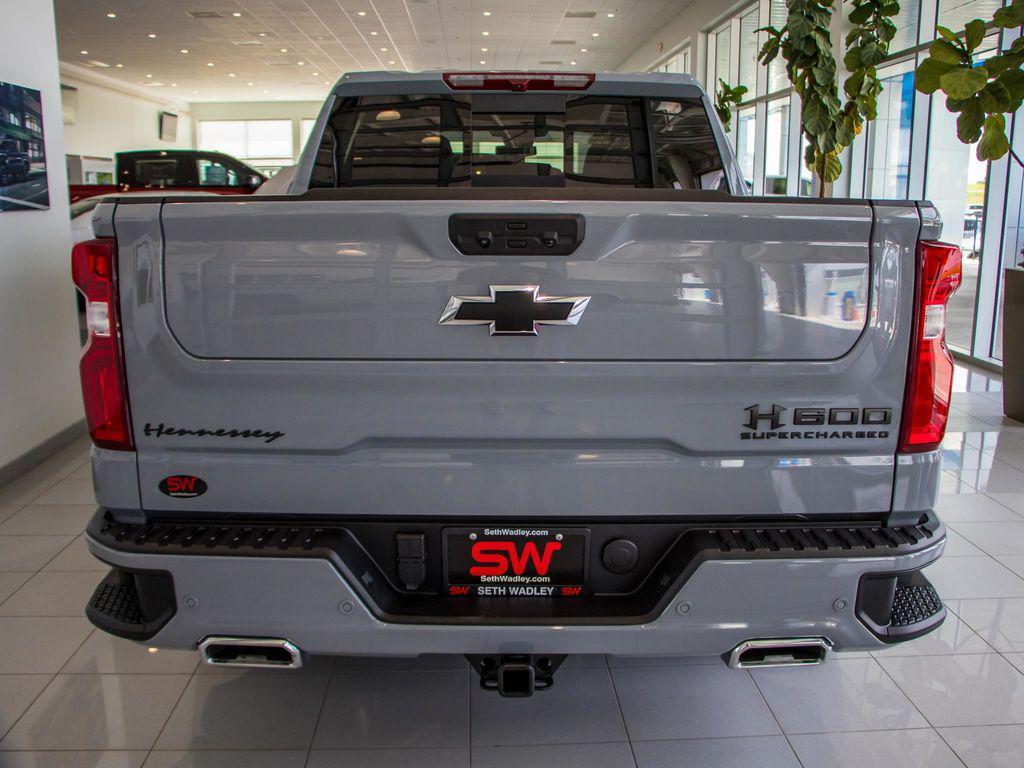 new 2025 Chevrolet Silverado 1500 car, priced at $104,630