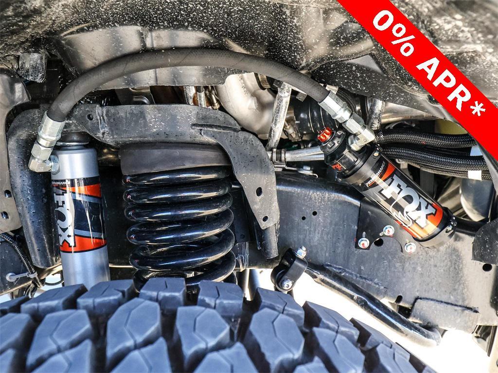 new 2025 Ram 2500 car, priced at $103,926