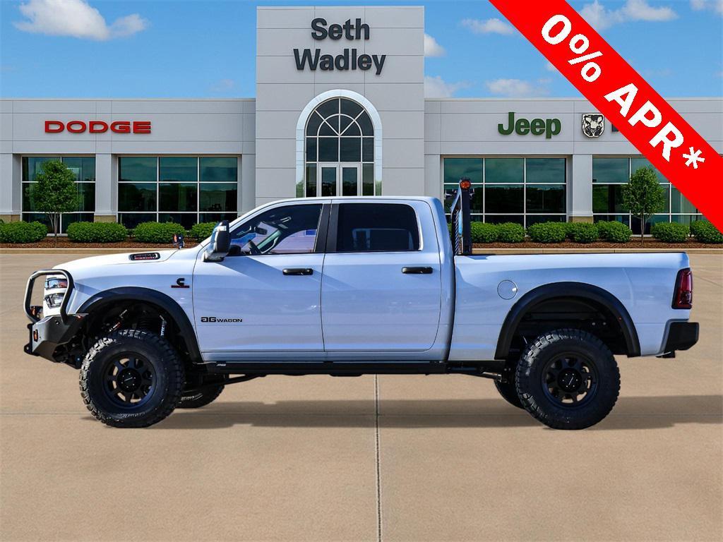 new 2025 Ram 2500 car, priced at $103,926