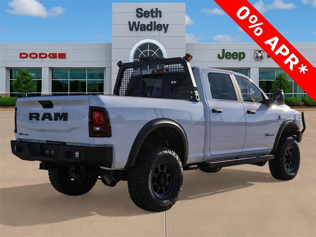 new 2025 Ram 2500 car, priced at $103,926