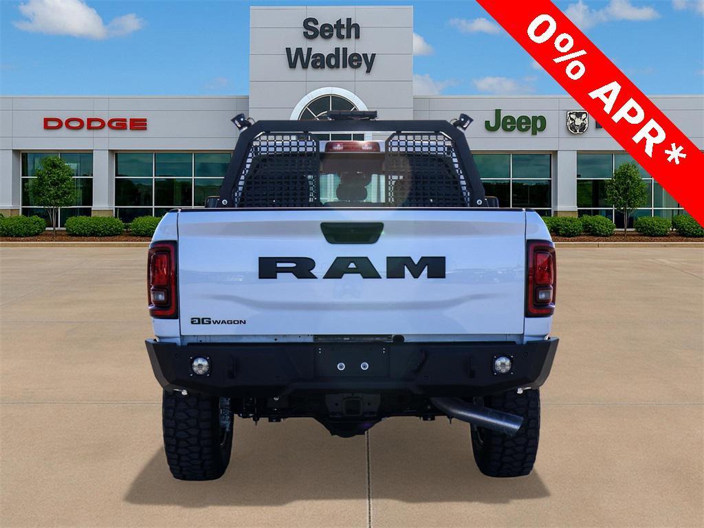 new 2025 Ram 2500 car, priced at $103,926
