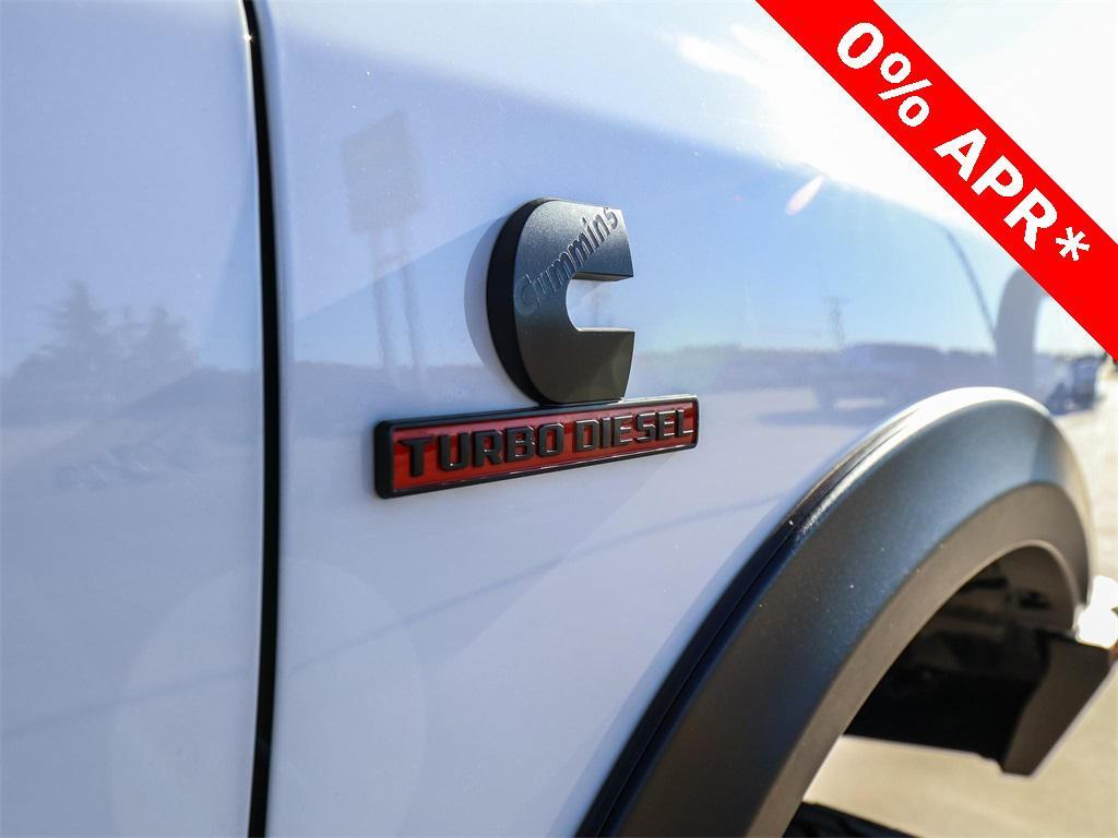 new 2025 Ram 2500 car, priced at $103,926