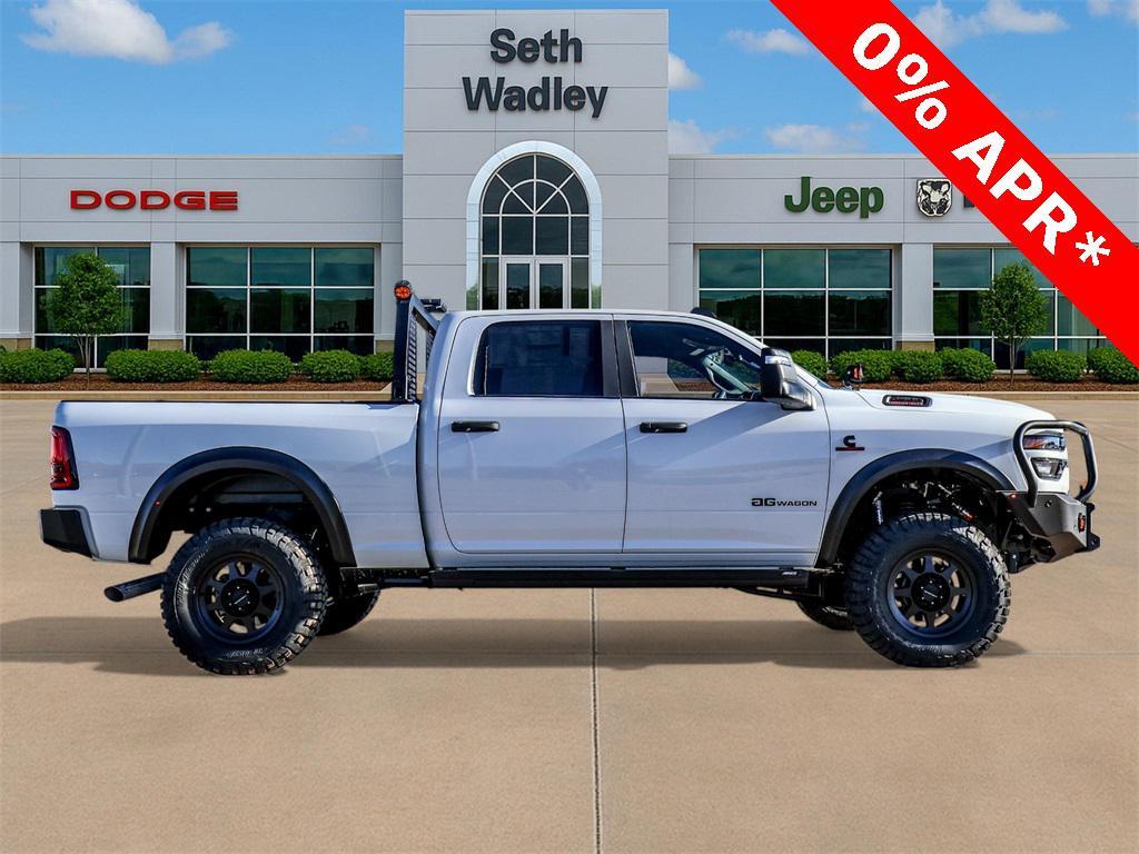 new 2025 Ram 2500 car, priced at $103,926