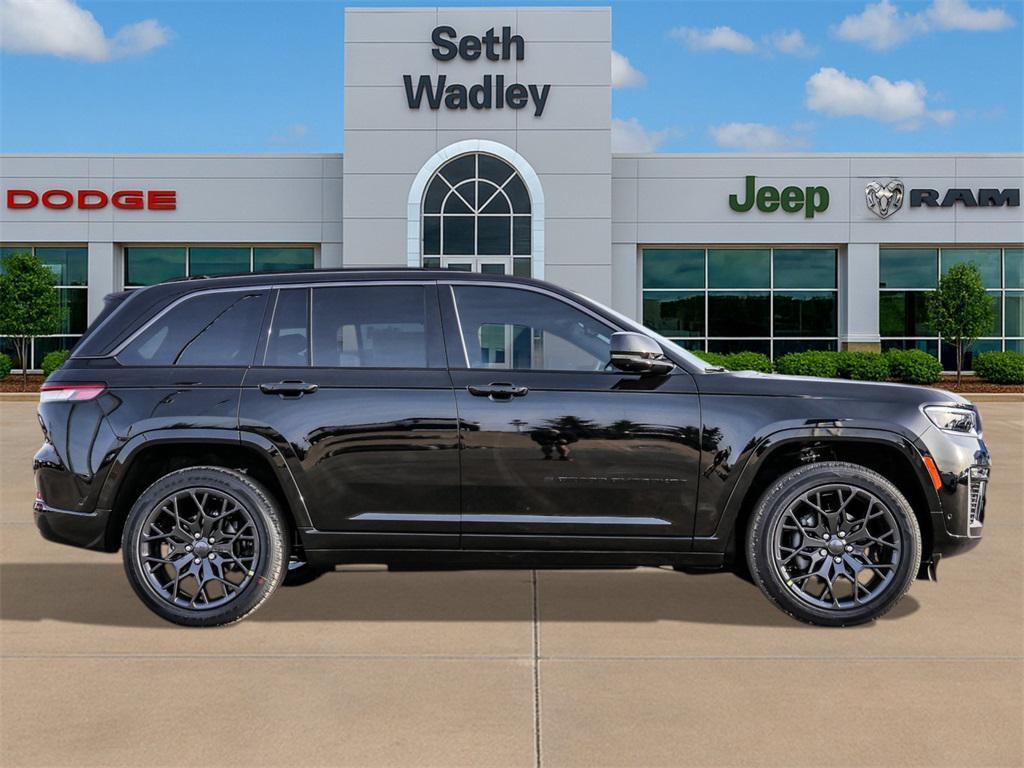 new 2026 Jeep Grand Cherokee car, priced at $61,588