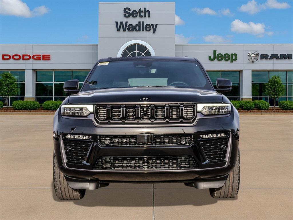 new 2026 Jeep Grand Cherokee car, priced at $61,588