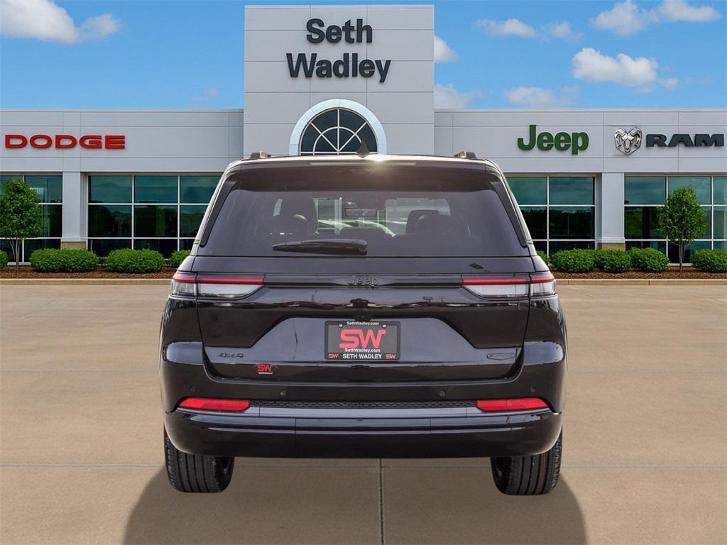 new 2026 Jeep Grand Cherokee car, priced at $61,588