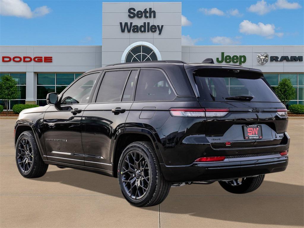 new 2026 Jeep Grand Cherokee car, priced at $61,588