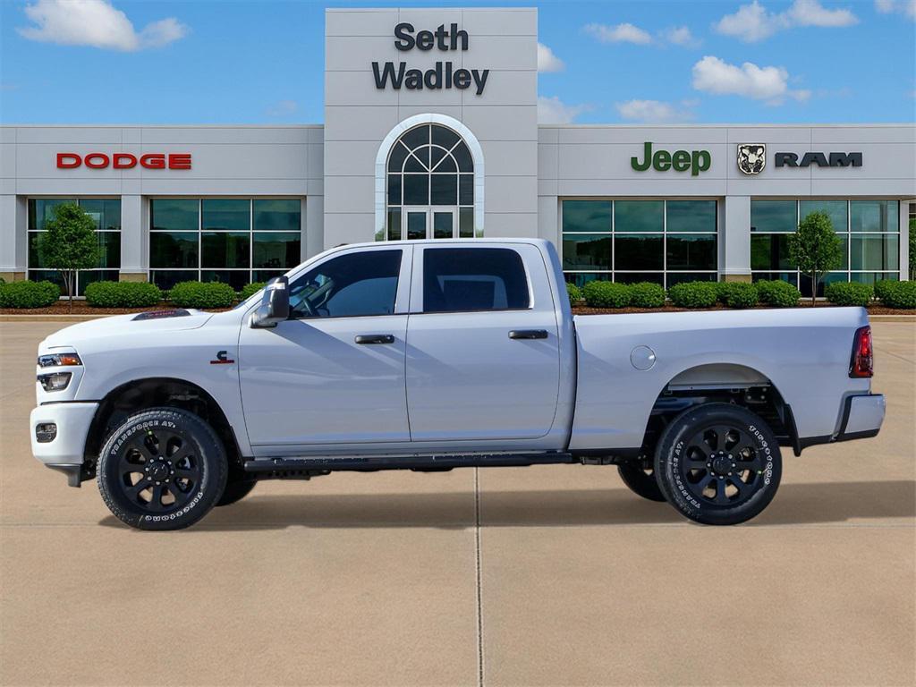 new 2026 Ram 2500 car, priced at $63,788