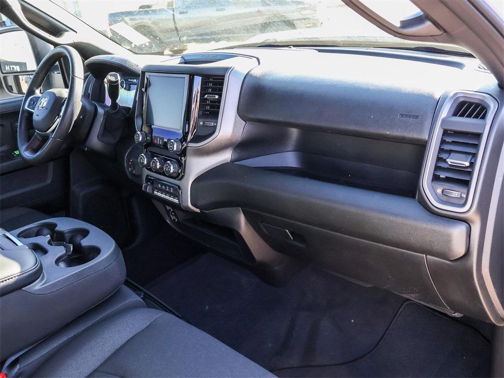 new 2026 Ram 2500 car, priced at $63,788