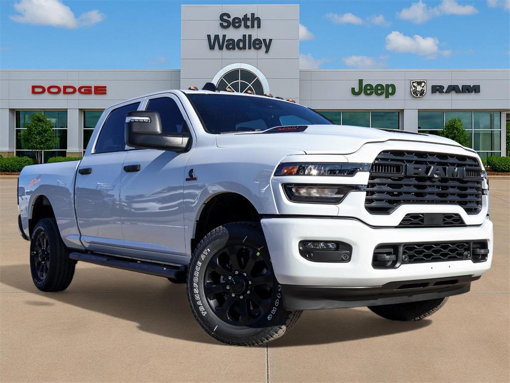 new 2026 Ram 2500 car, priced at $63,788