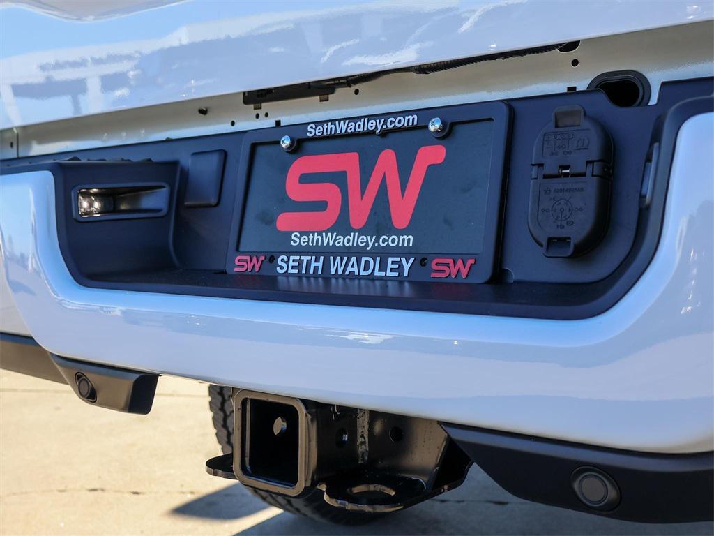 new 2026 Ram 2500 car, priced at $63,788