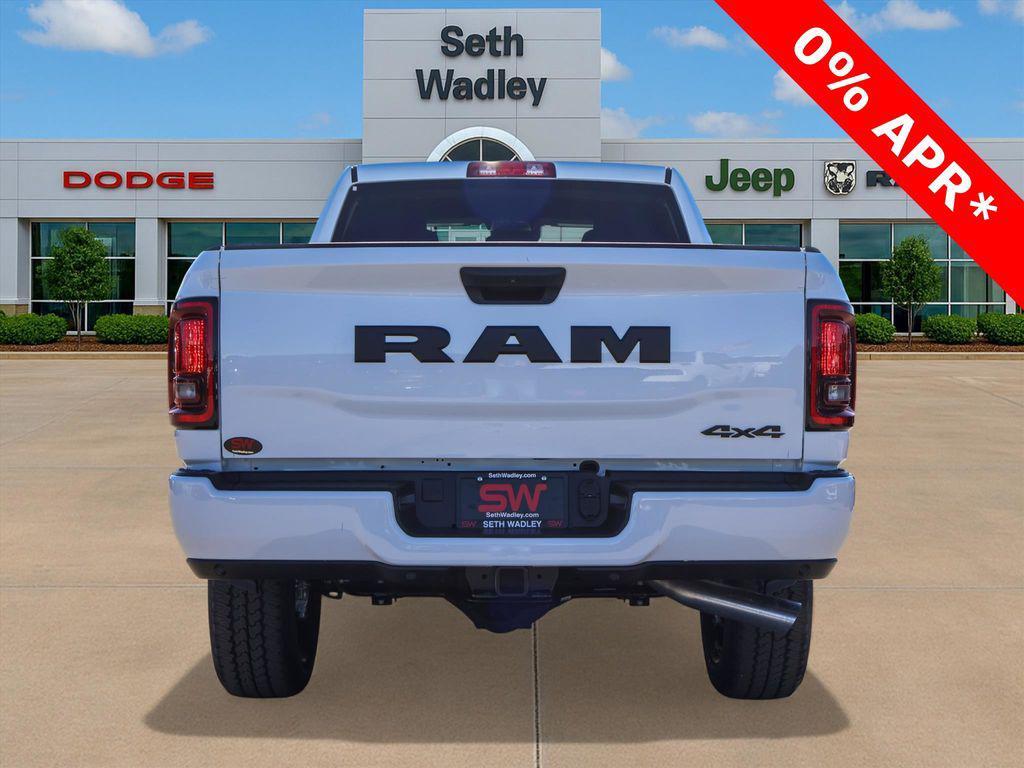 new 2026 Ram 2500 car, priced at $62,934