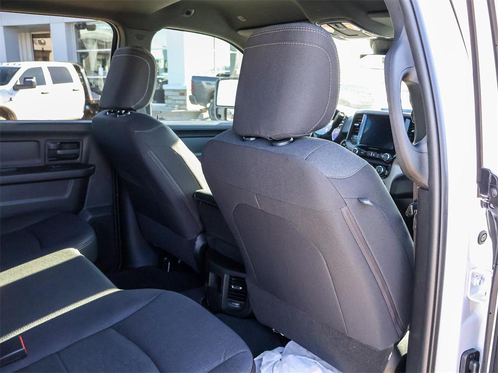 new 2026 Ram 2500 car, priced at $63,788