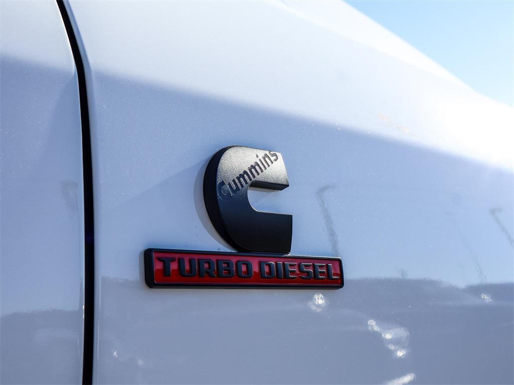 new 2026 Ram 2500 car, priced at $63,788