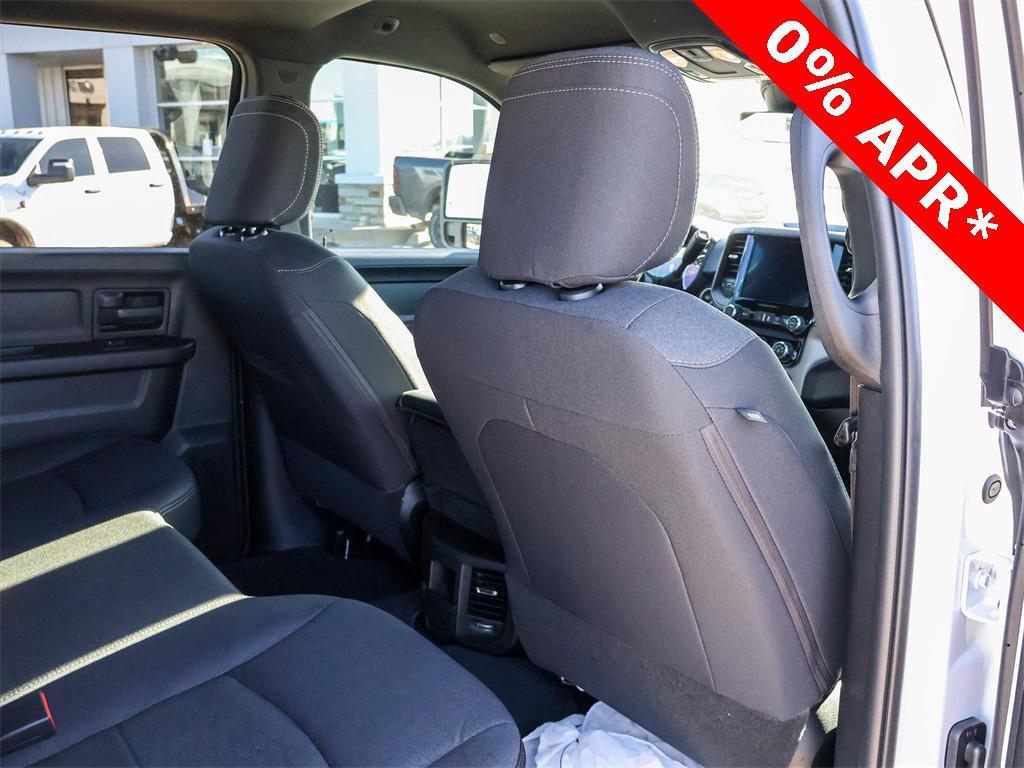 new 2026 Ram 2500 car, priced at $62,788