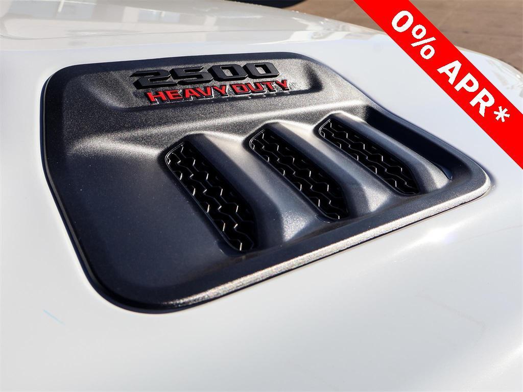 new 2026 Ram 2500 car, priced at $62,788