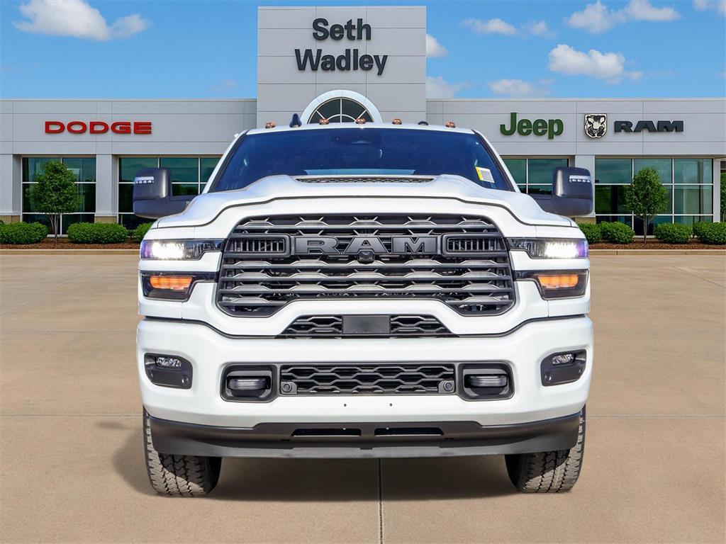 new 2026 Ram 2500 car, priced at $63,788