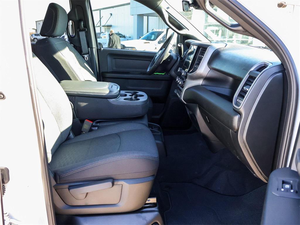 new 2026 Ram 2500 car, priced at $63,788