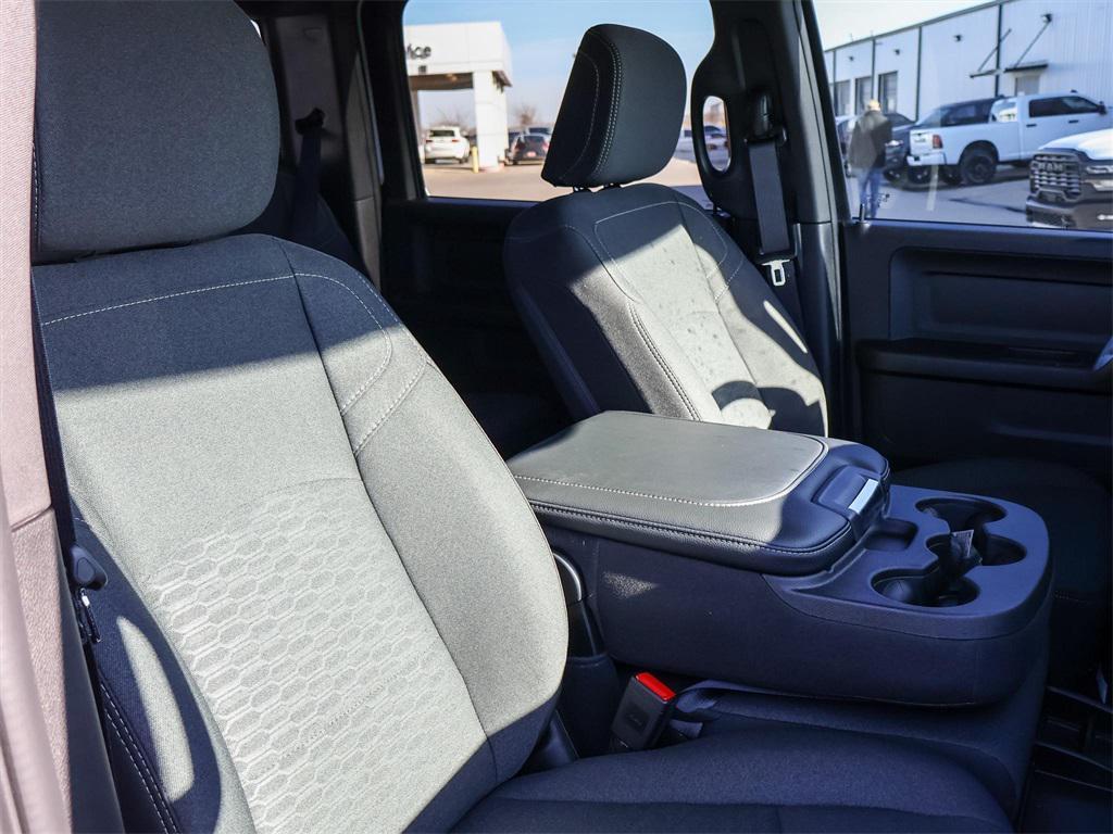 new 2026 Ram 2500 car, priced at $63,788