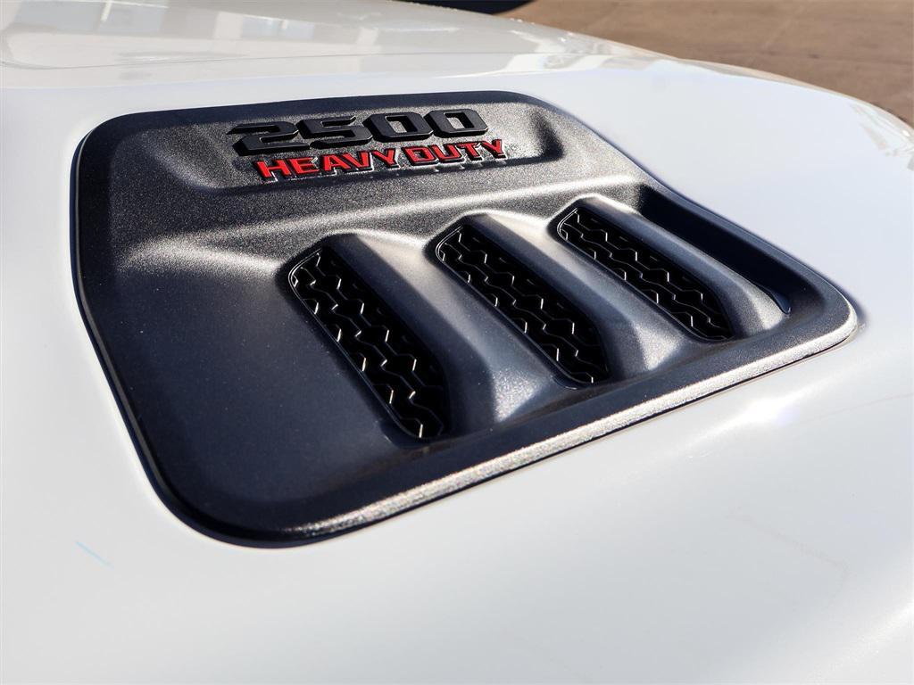 new 2026 Ram 2500 car, priced at $63,788