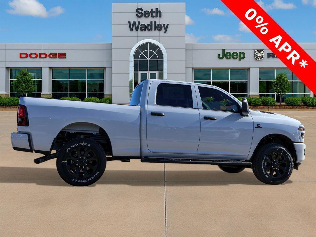 new 2026 Ram 2500 car, priced at $62,934
