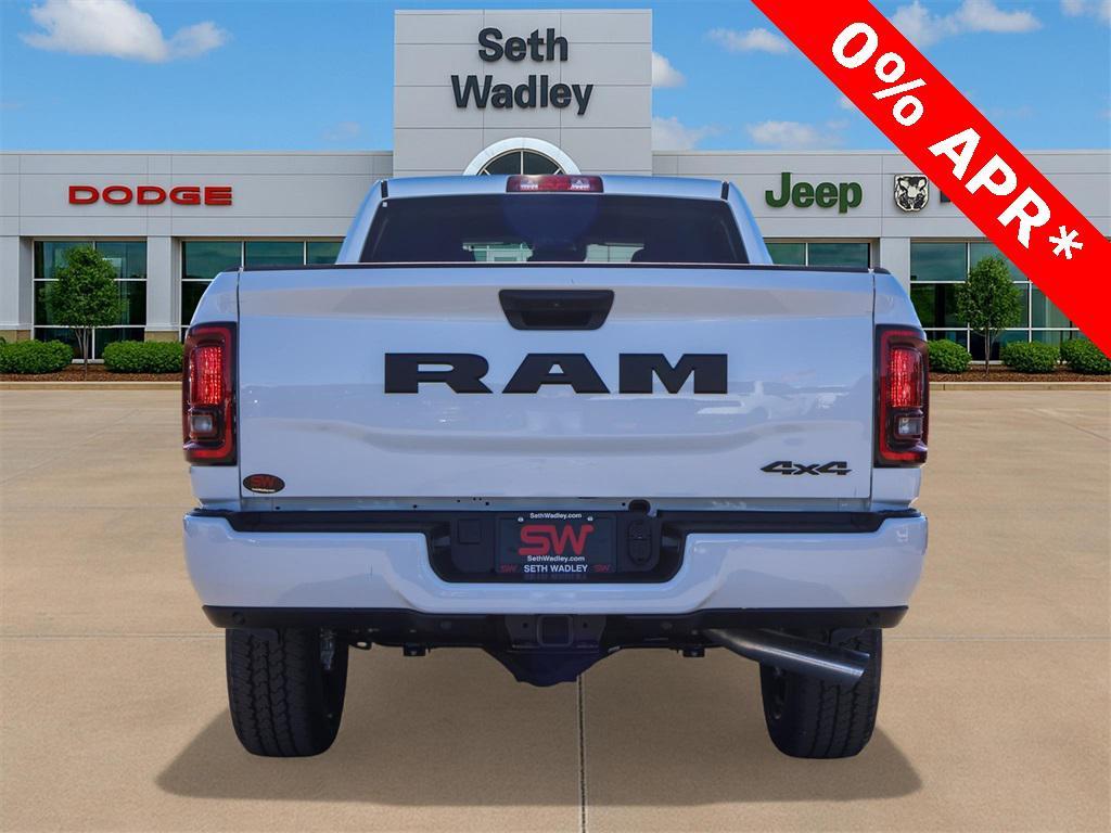 new 2026 Ram 2500 car, priced at $62,788